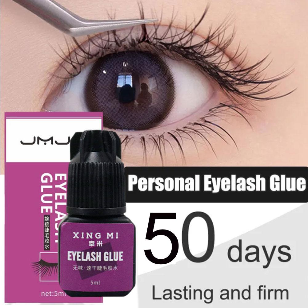 Eyelash Extension Eye Irritation - Lem Perekat Ekstensi Bulu Mata Palsu