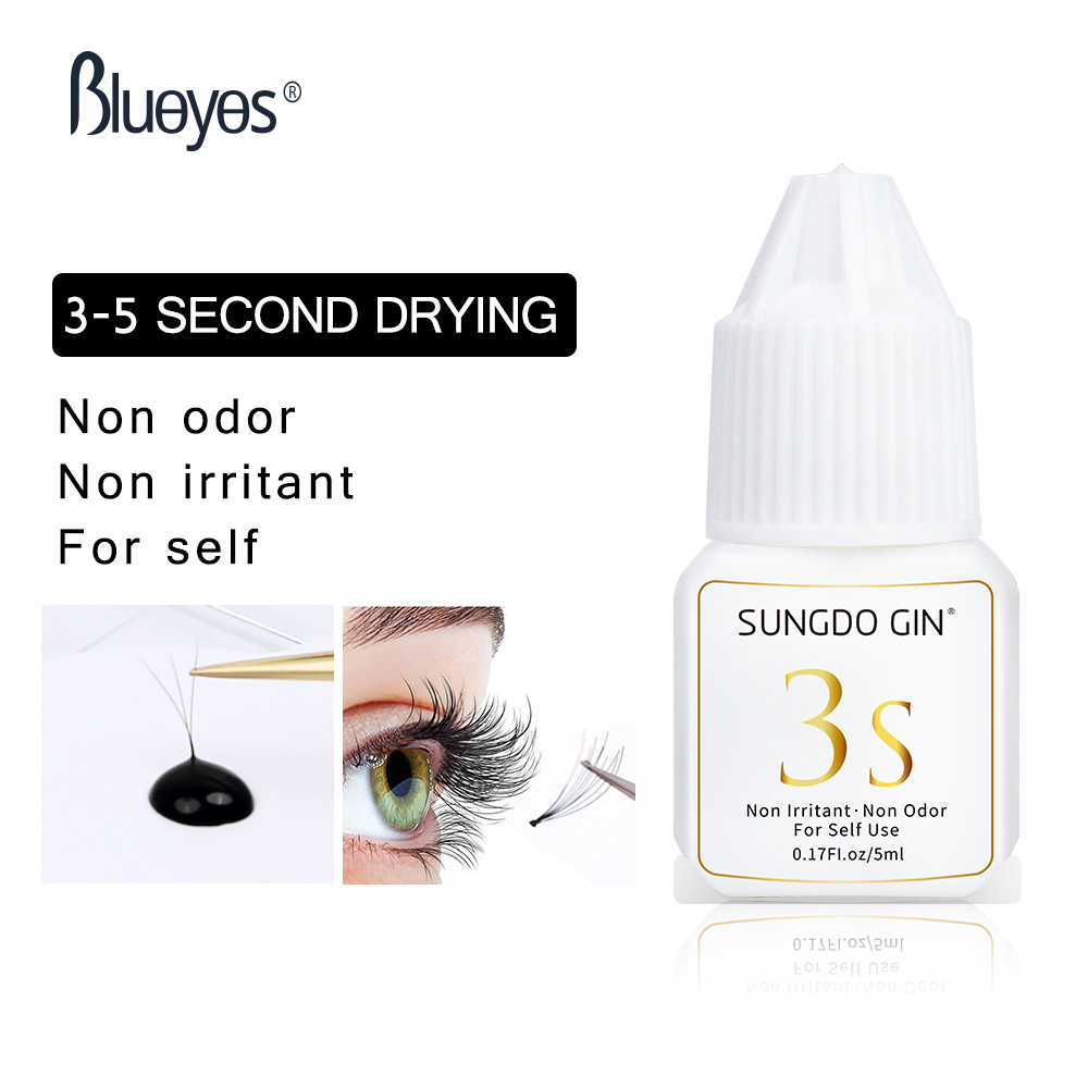 Eyelash Extension Eye Irritation - Lem Ekstensi Bulu Mata 3S Cepat