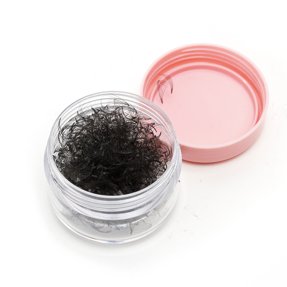Eyelash Extension Russian - 1 Toples 300 Mega Fans Pro