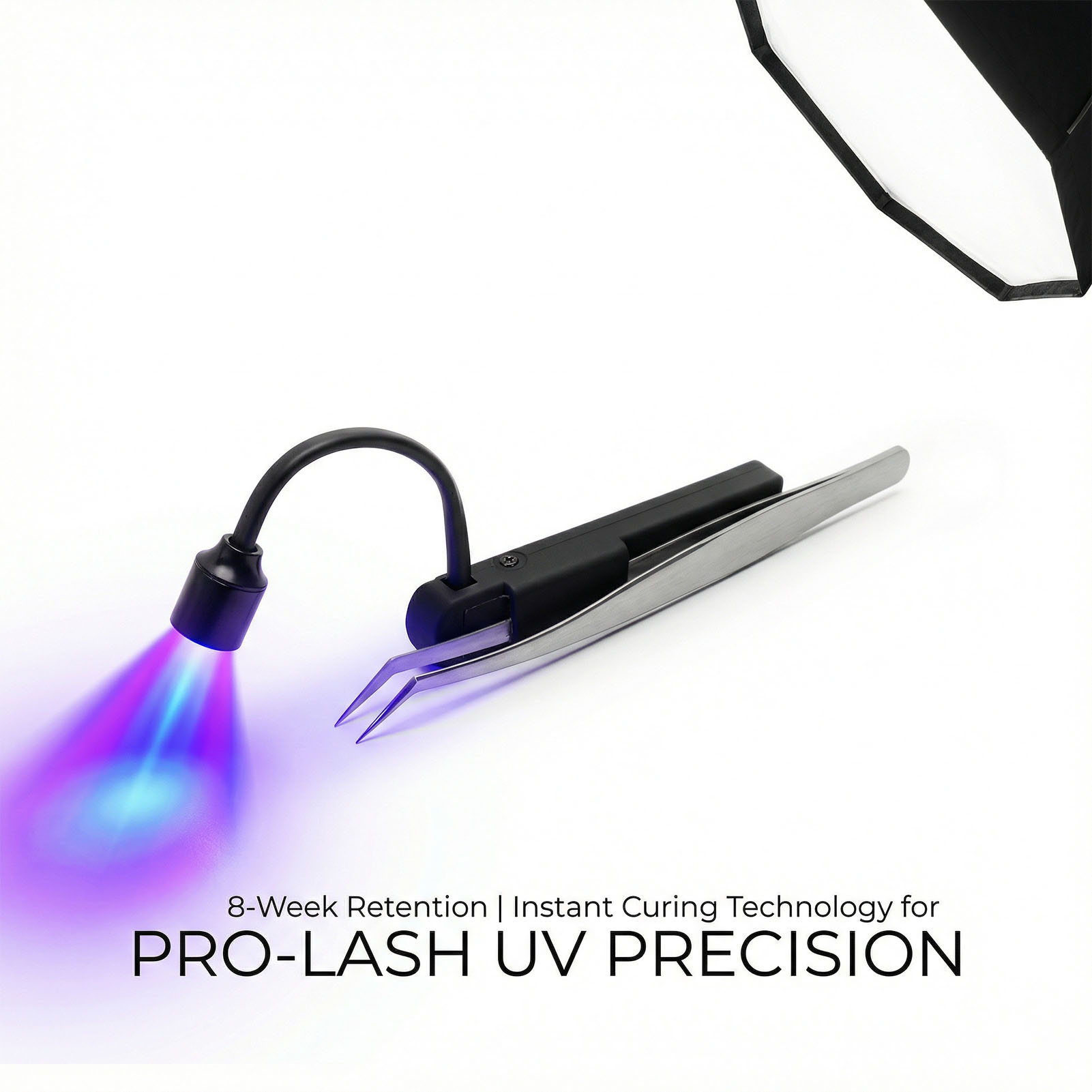 Eyelash Extension Look - Lampu LED untuk Bulu Mata 1W