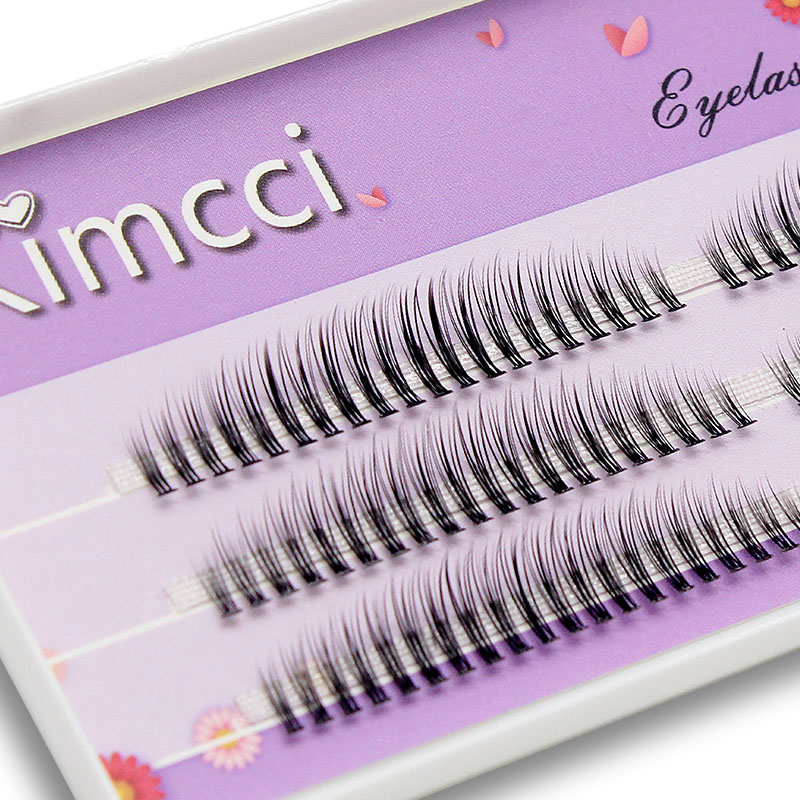 Eyelash Extension Russian - Kimcci C/D/DD Curl Campuran Panjang 3D