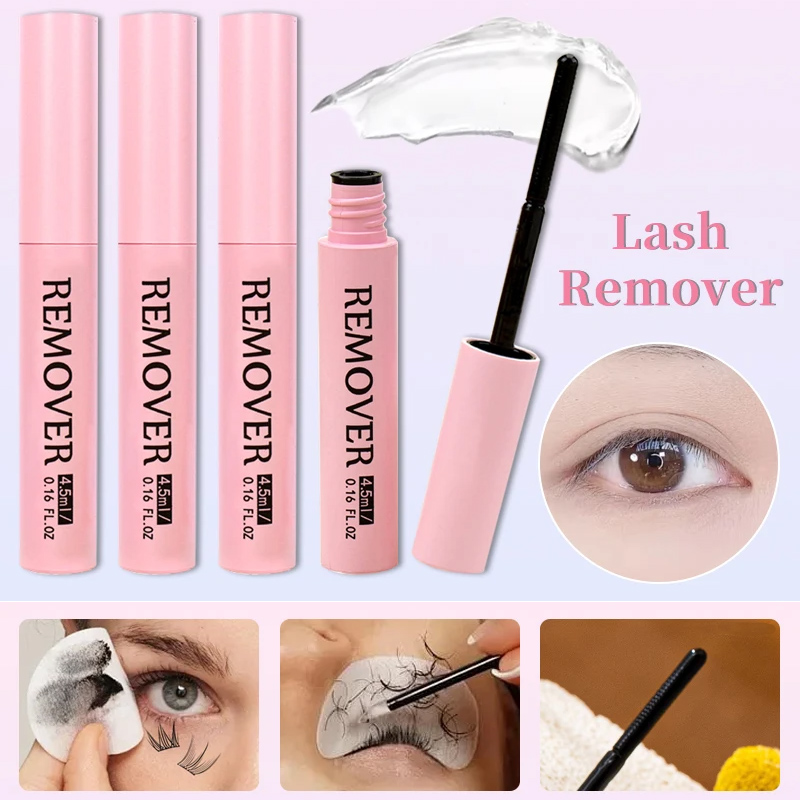 Eyelash Extension Eye Irritation - Cairan Penghilang Lem Bulu Mata, Pelarut
