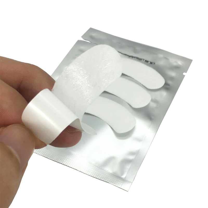 Eyelash Extension Eye Irritation - 1000 Pasang/Lot Merek MINI Bebas Serat
