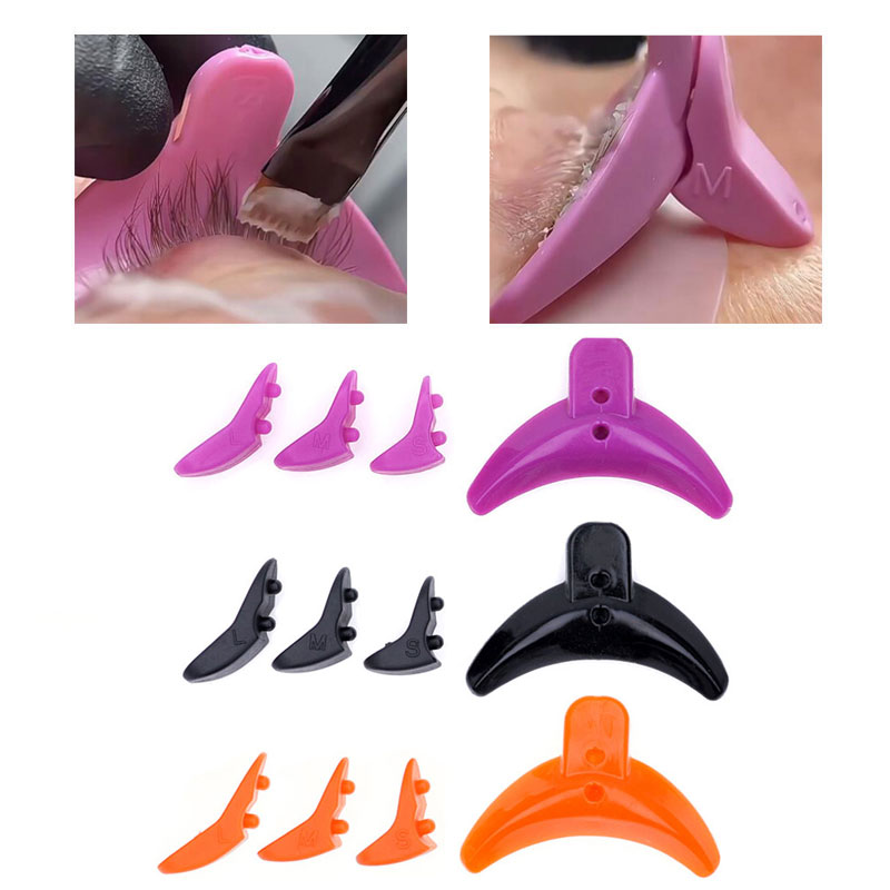 1 Pasang Bantalan Perm Bulu Ma - Eyelash Extension London ulasan dan harga