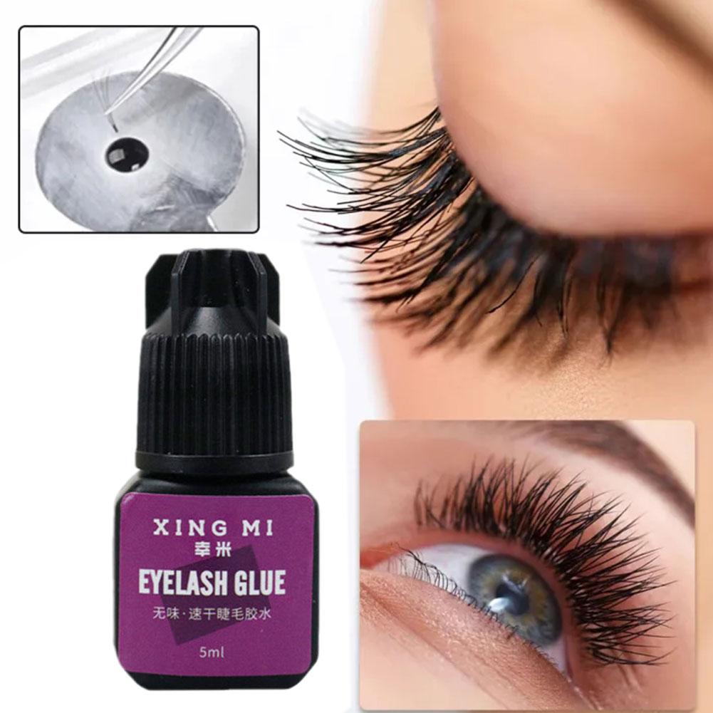 Lem Perekat Ekstensi Bulu Mata - Eyelash Extension Eye Irritation ulasan dan harga