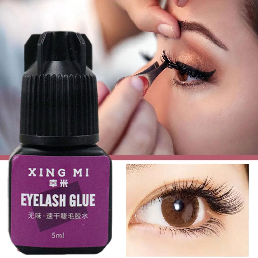 Lem Perekat Ekstensi Bulu Mata - Eyelash Extension Eye Irritation ulasan dan harga