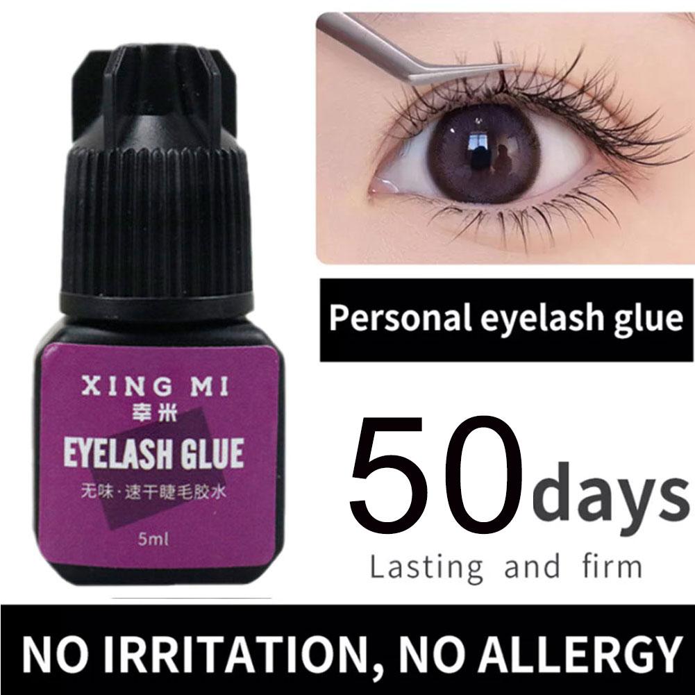 Lem Perekat Ekstensi Bulu Mata - Eyelash Extension Eye Irritation ulasan dan harga