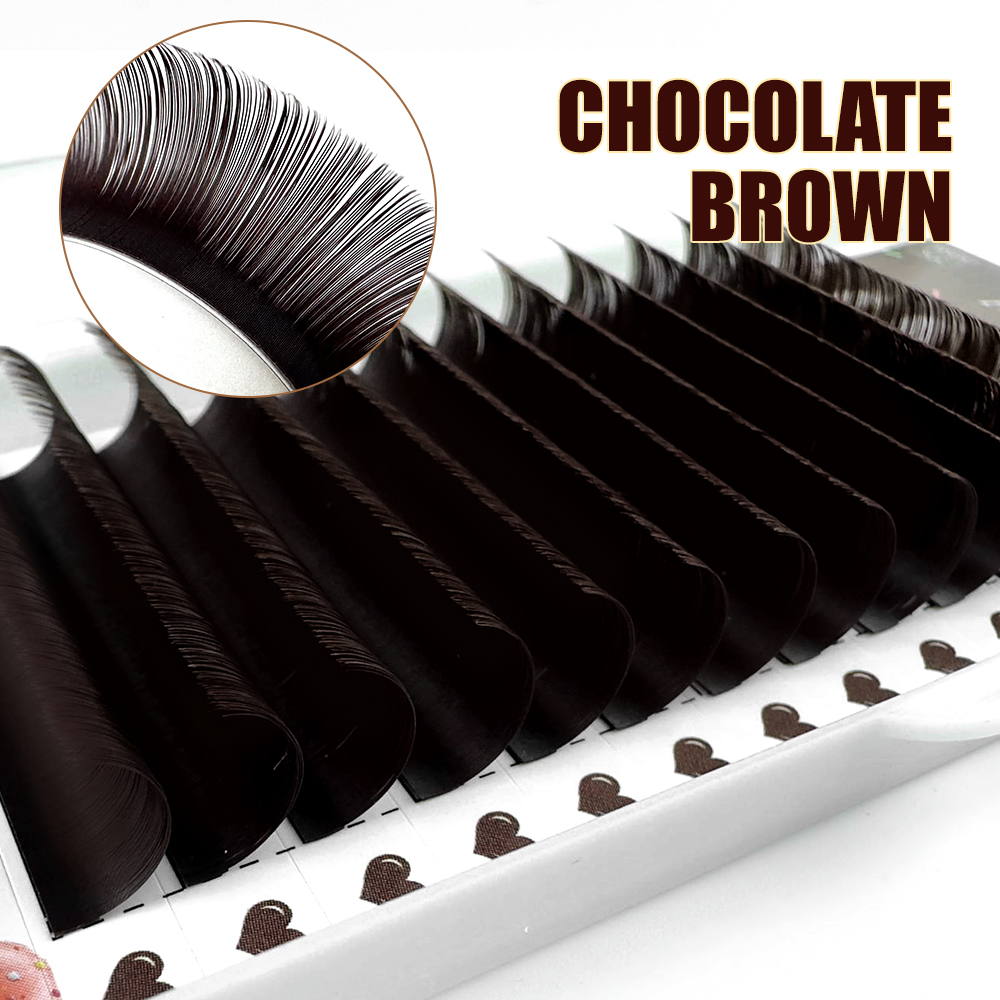 Abonnie ekstensi bulu mata cok - Eyelash Extension Human Hair ulasan dan harga