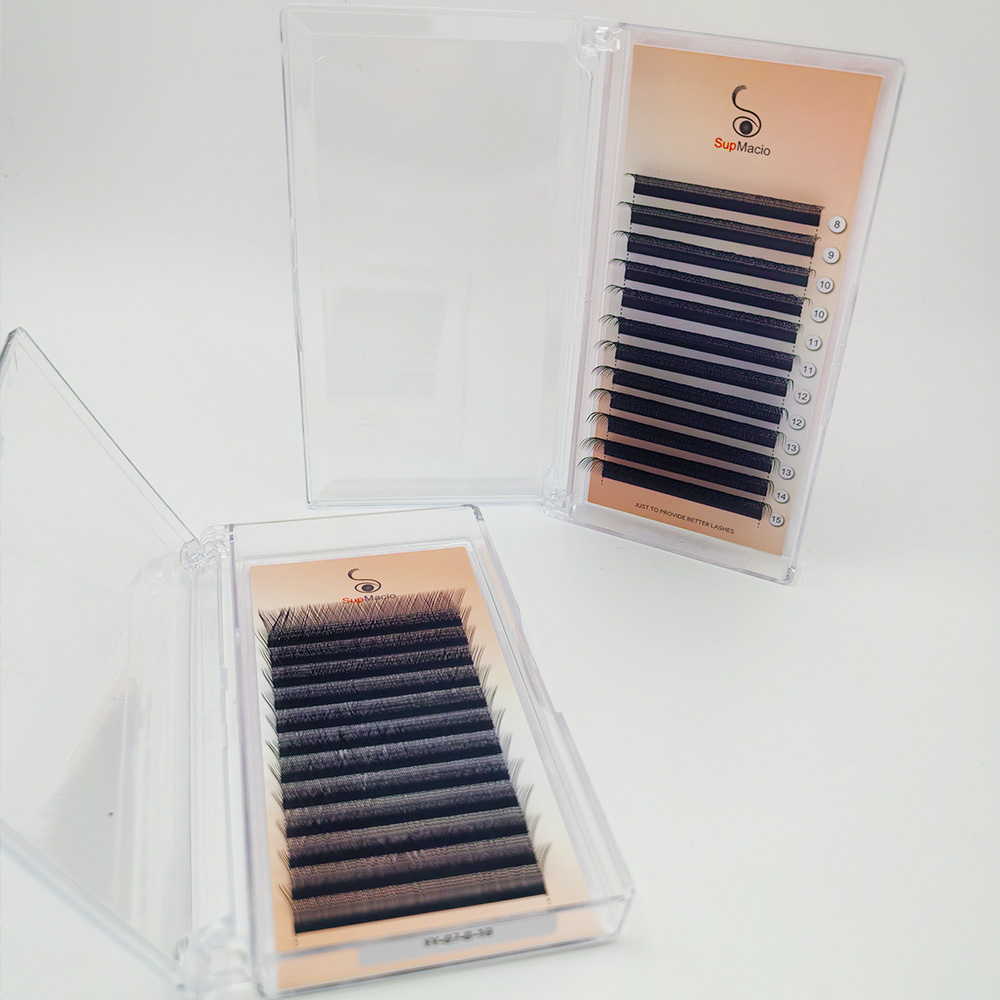 Supmacio 0.10 Mm YY Bulu Mata  - Eyelash Extension For Asian Eyes ulasan dan harga