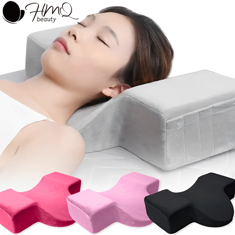 Bantal Ekstensi Bulu Mata Berb - Eyelash Extension London ulasan dan harga