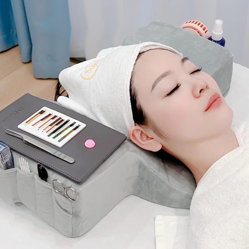Bantal Ekstensi Bulu Mata Berb - Eyelash Extension London ulasan dan harga