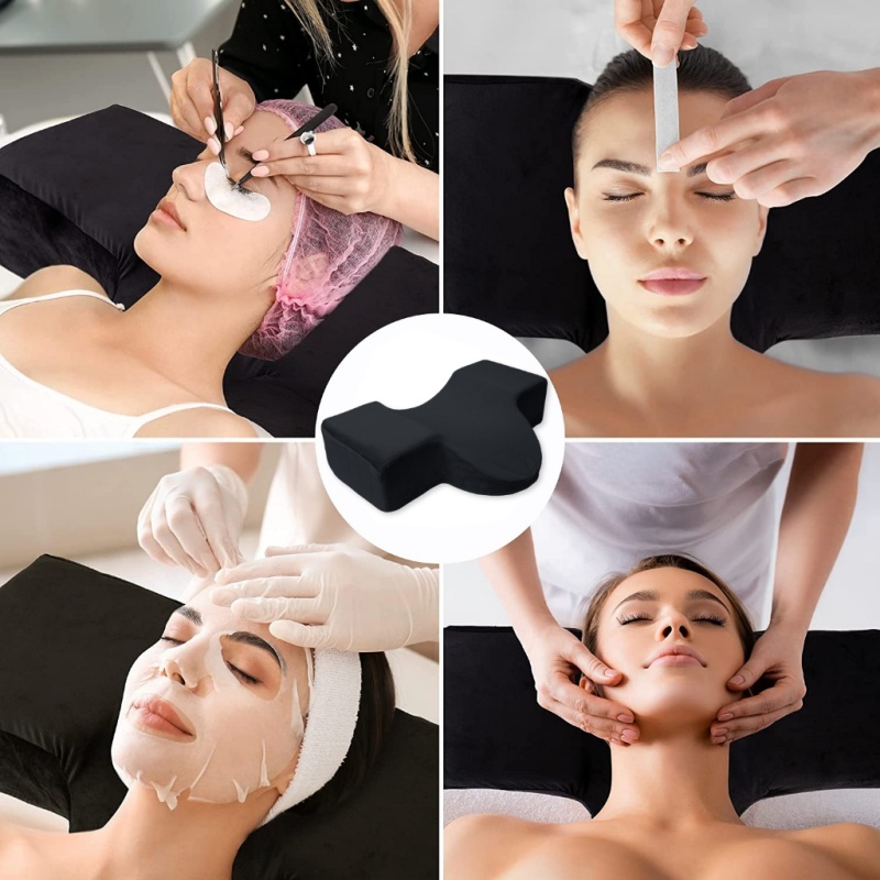 Bantal Ekstensi Bulu Mata Berb - Eyelash Extension London ulasan dan harga