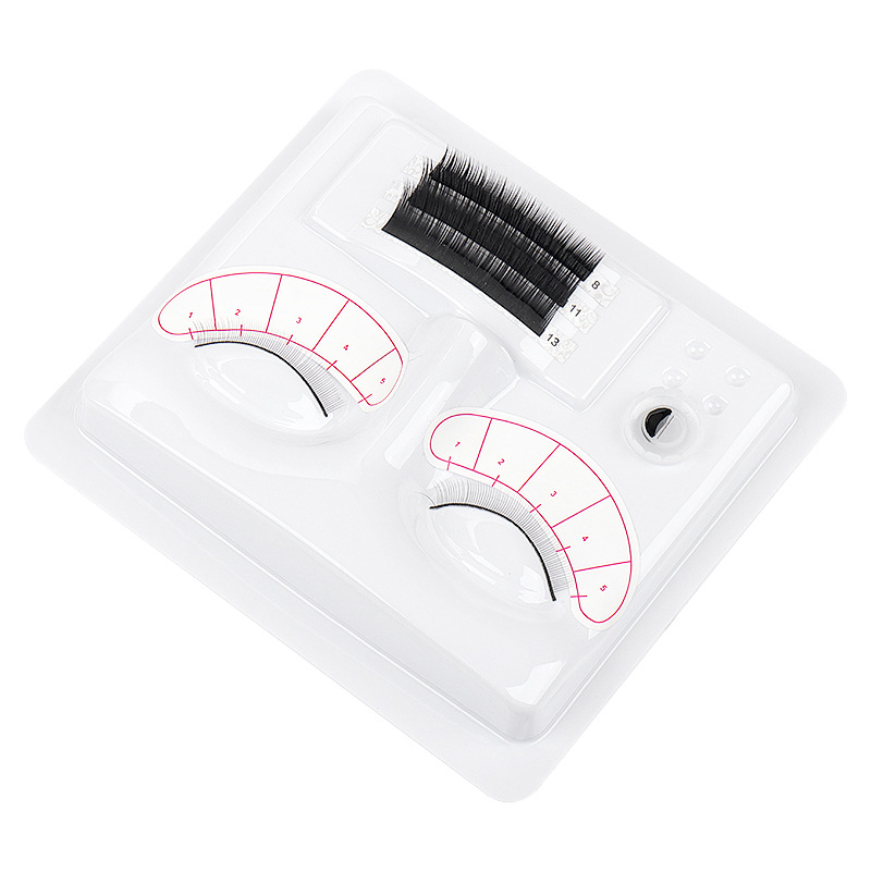 5 Buah Aksesori Rias Latihan K - Eyelash Extension London ulasan dan harga