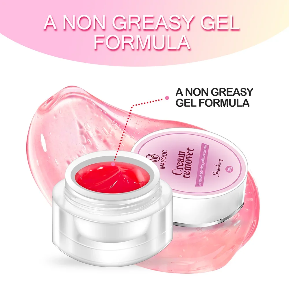 Alat penghilang lem ekstensi b - Eyelash Extension Eye Irritation ulasan dan harga