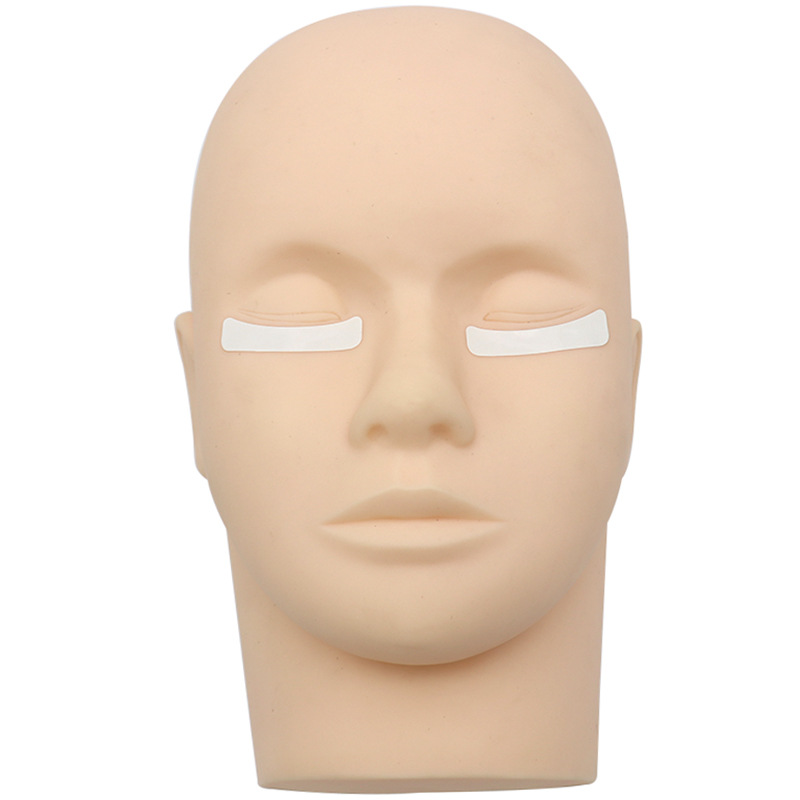 Stiker Ujung Bantalan Mata Baw - Eyelash Extension For Asian Eyes ulasan dan harga