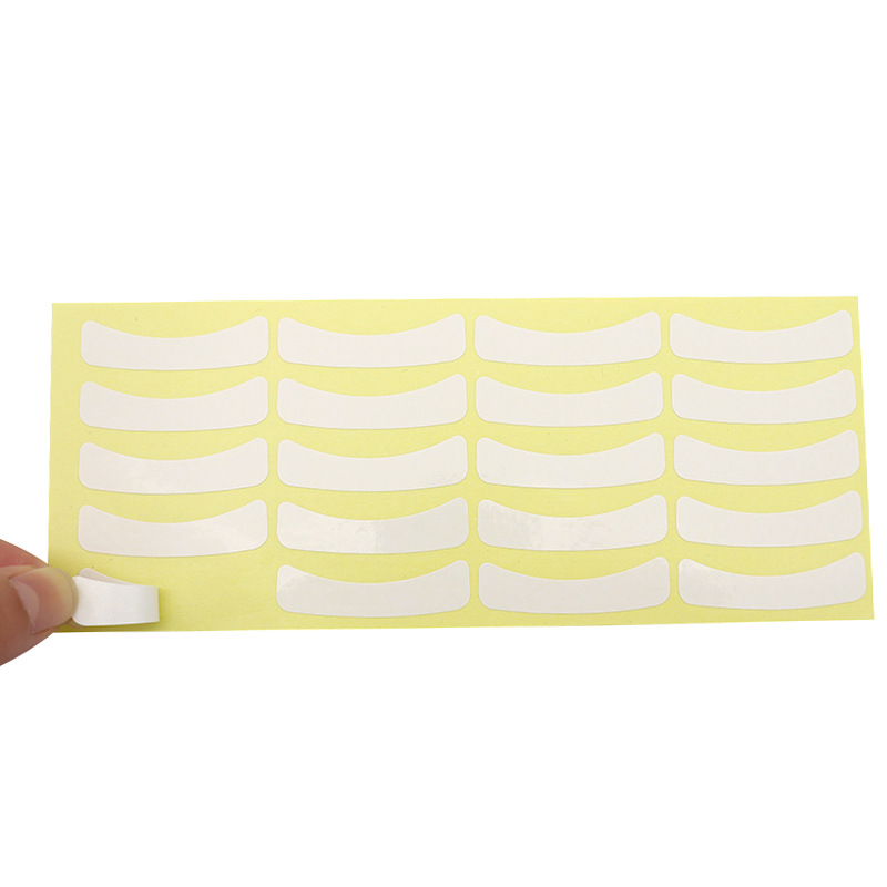 Stiker Ujung Bantalan Mata Baw - Eyelash Extension For Asian Eyes ulasan dan harga