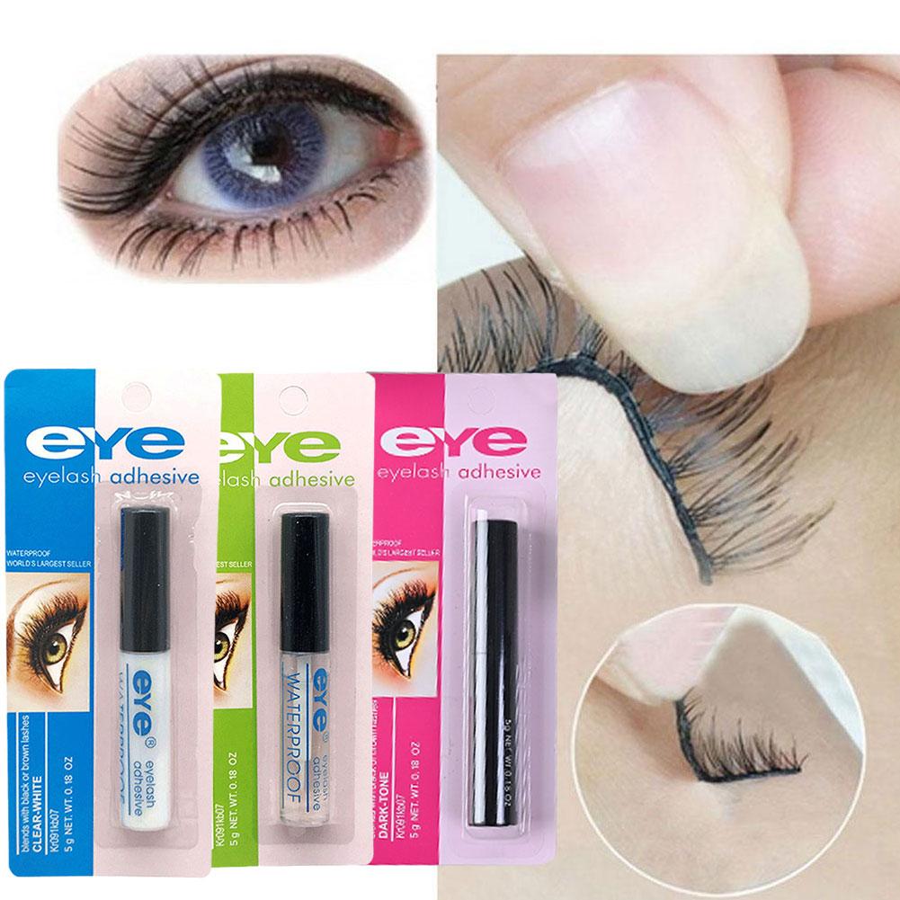 Lem bulu mata berperekat kuat  - Eyelash Extension Eye Irritation ulasan dan harga