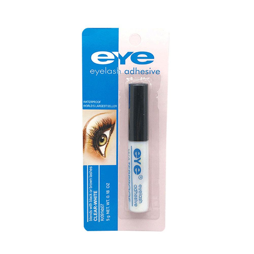 Lem bulu mata berperekat kuat  - Eyelash Extension Eye Irritation ulasan dan harga