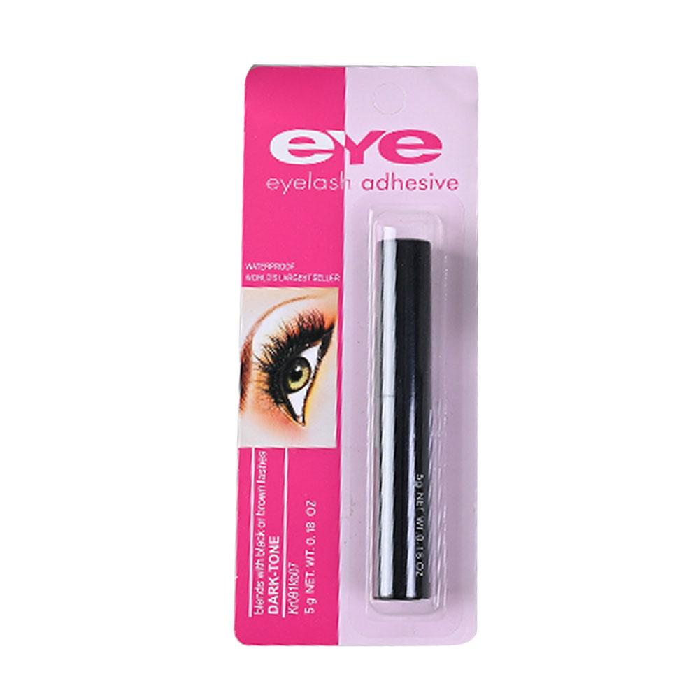 Lem bulu mata berperekat kuat  - Eyelash Extension Eye Irritation ulasan dan harga