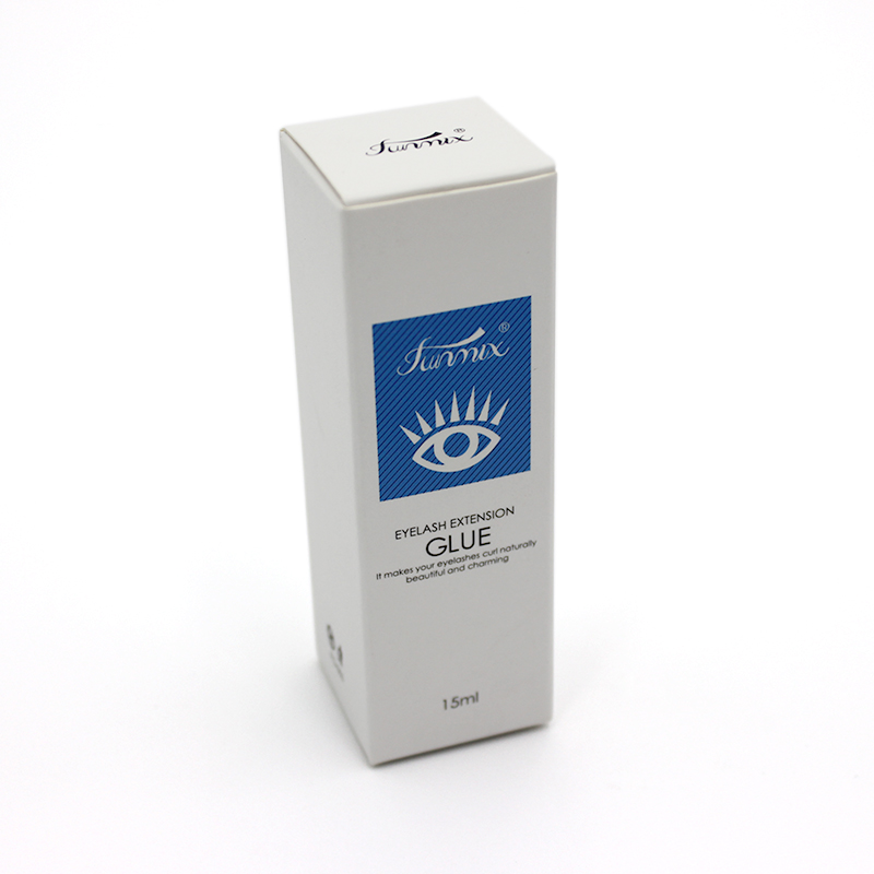 Funmix lem bulu mata hitam imp - Eyelash Extension Eye Irritation ulasan dan harga