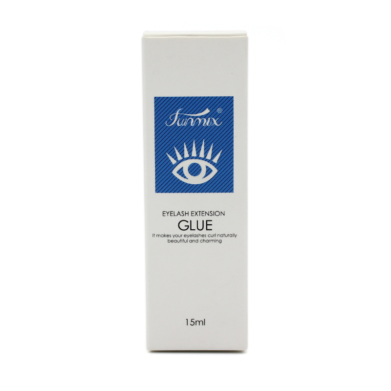 Funmix lem bulu mata hitam imp - Eyelash Extension Eye Irritation ulasan dan harga
