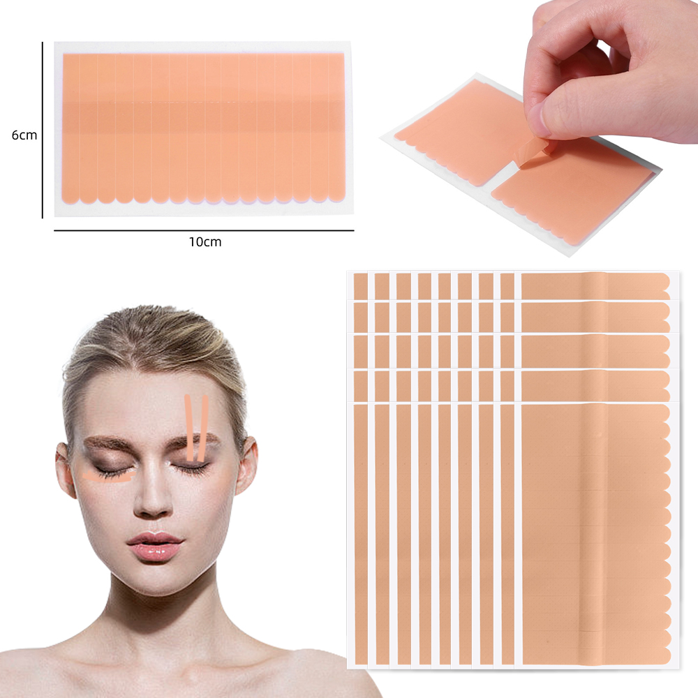 10/20 buah pita bulu mata buka - Eyelash Extension Look ulasan dan harga