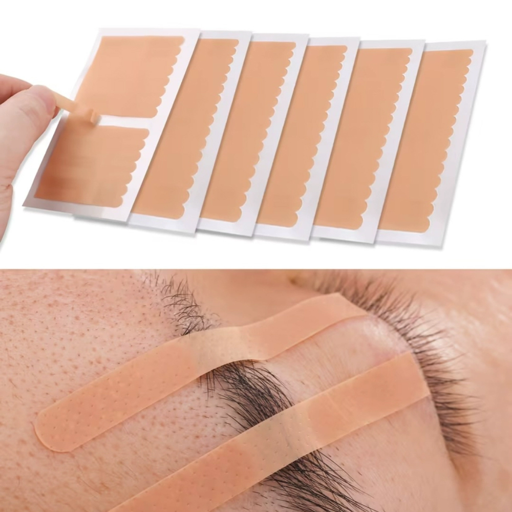 10/20 buah pita bulu mata buka - Eyelash Extension Look ulasan dan harga