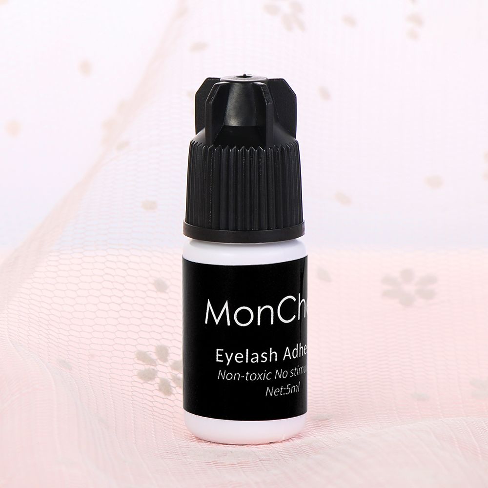 5ml Lem Ekstensi Bulu Mata Ram - Eyelash Extension Eye Irritation ulasan dan harga