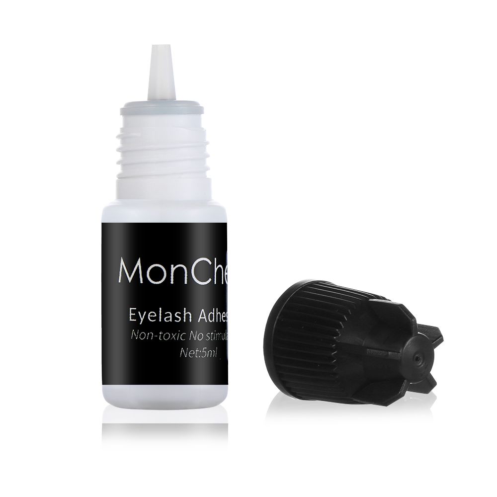 5ml Lem Ekstensi Bulu Mata Ram - Eyelash Extension Eye Irritation ulasan dan harga