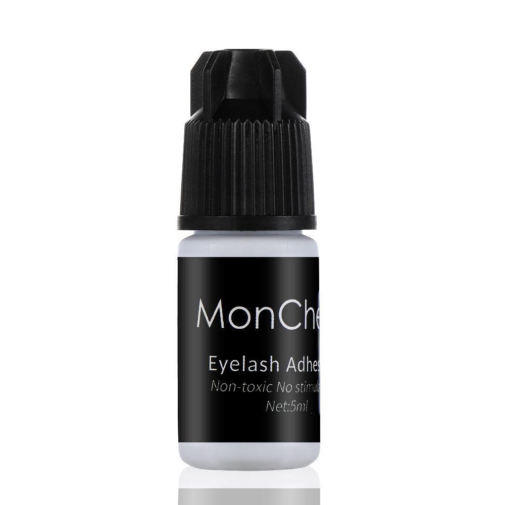 5ml Lem Ekstensi Bulu Mata Ram - Eyelash Extension Eye Irritation ulasan dan harga