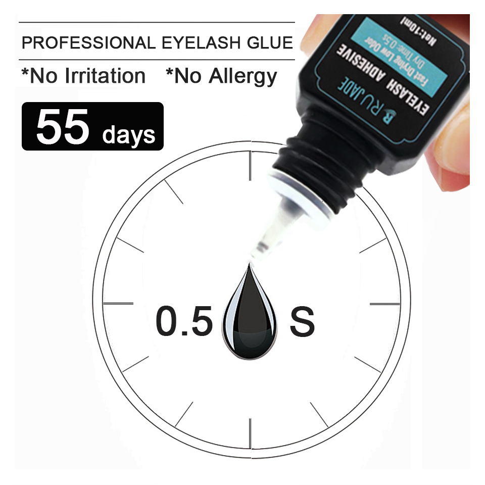 Lem bulu mata profesional, 5/1 - Eyelash Extension Eye Irritation ulasan dan harga