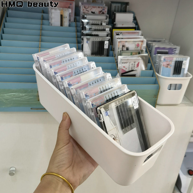 1 Buah Kotak Penyimpanan Perle - Eyelash Extension London ulasan dan harga