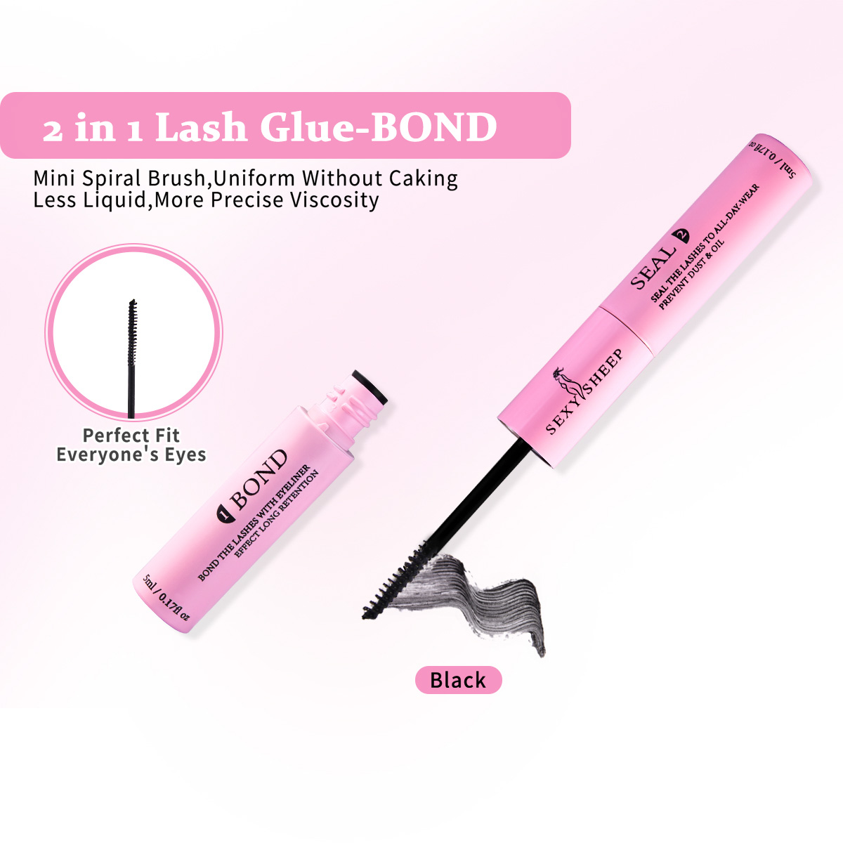 Paket Bulu Mata Buatan, Eksten - Eyelash Extension For Asian Eyes ulasan dan harga