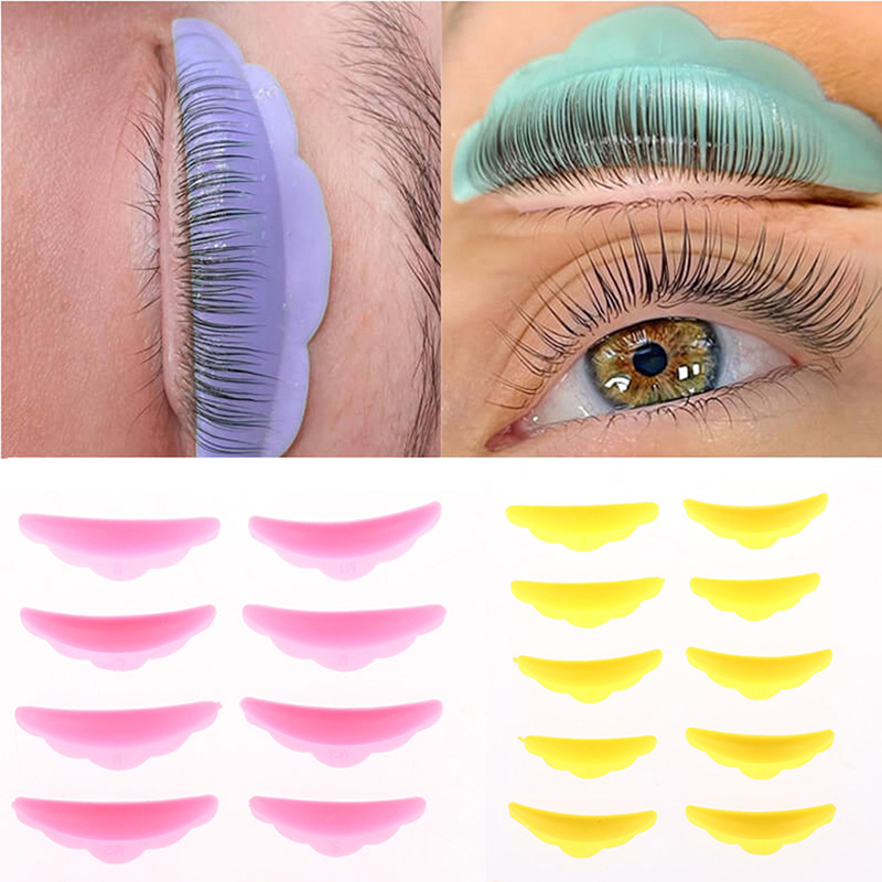 5 Pasang Bulu Mata Pencangkoka - Eyelash Extension London ulasan dan harga