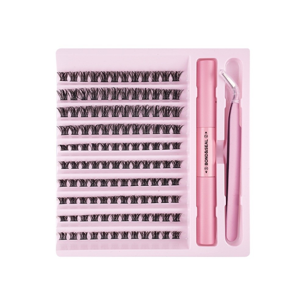 Bulu Mata Palsu Berkualitas Ti - Eyelash Extension Look ulasan dan harga