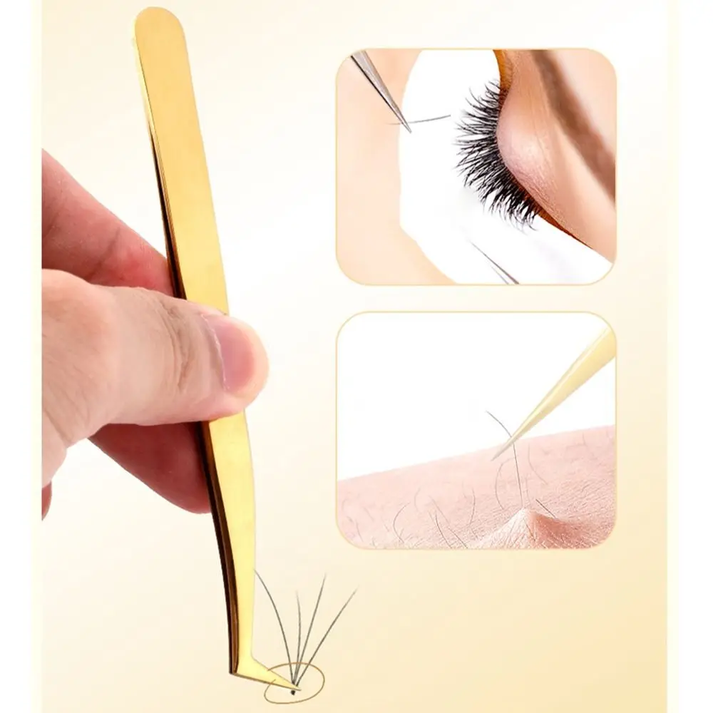 Pinset Ekstensi Bulu Mata Baja - Eyelash Extension London ulasan dan harga
