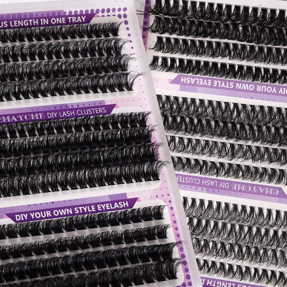 Bulu Mata Palsu Natural Look W - Eyelash Extension Look ulasan dan harga