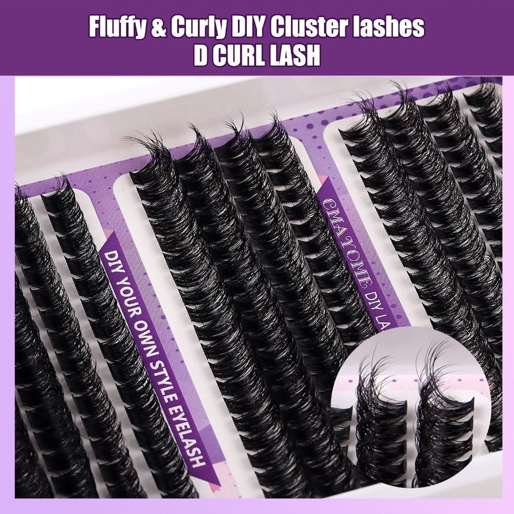 Bulu Mata Palsu Natural Look W - Eyelash Extension Look ulasan dan harga