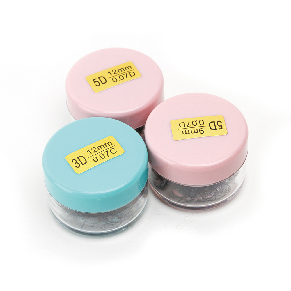 1 Toples 300 Mega Fans Pro Poi - Eyelash Extension Russian ulasan dan harga