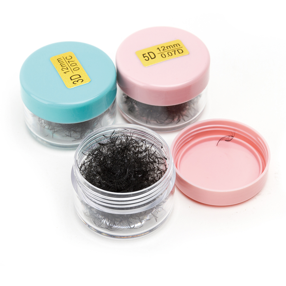 1 Toples 300 Mega Fans Pro Poi - Eyelash Extension Russian ulasan dan harga