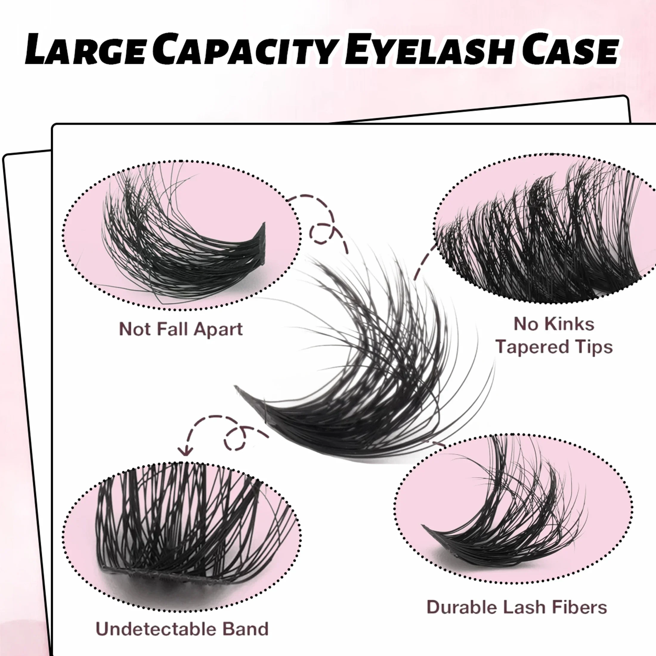 32 Baris Bulu Mata Palsu Rusia - Eyelash Extension Russian ulasan dan harga