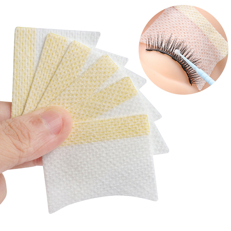Kapas Pembersih Lem Ekstensi B - Eyelash Extension Eye Irritation ulasan dan harga