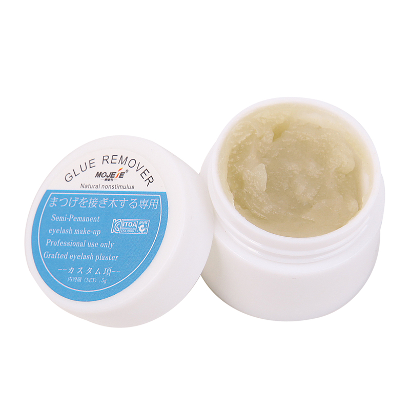 5G Krim Penghilang Bulu Mata P - Eyelash Extension Eye Irritation ulasan dan harga