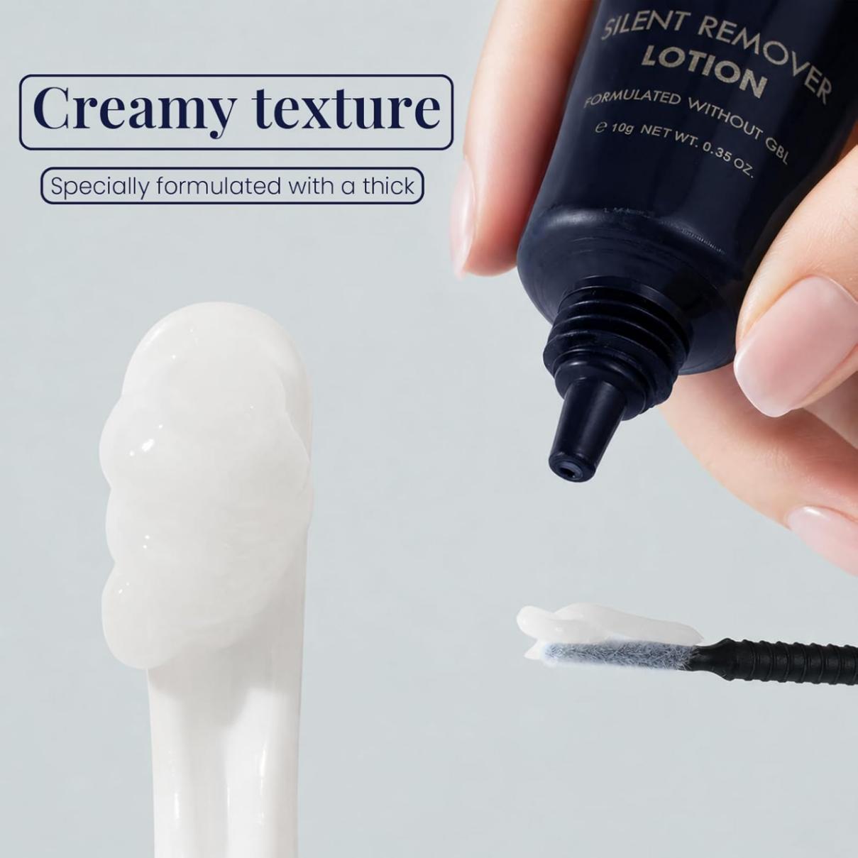 Krim Penghilang Ekstensi Bulu  - Eyelash Extension Eye Irritation ulasan dan harga