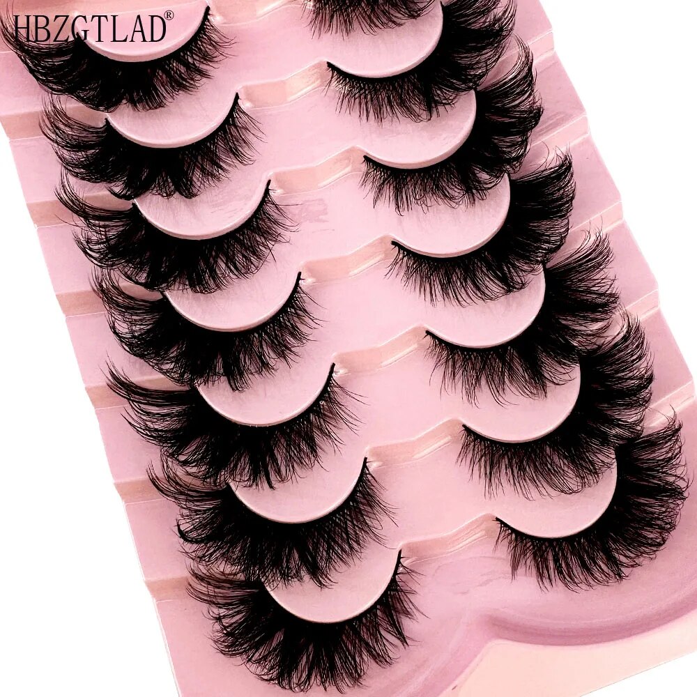 Bulu mata kucing baru 5D bulu  - Eyelash Extension For Asian Eyes ulasan dan harga