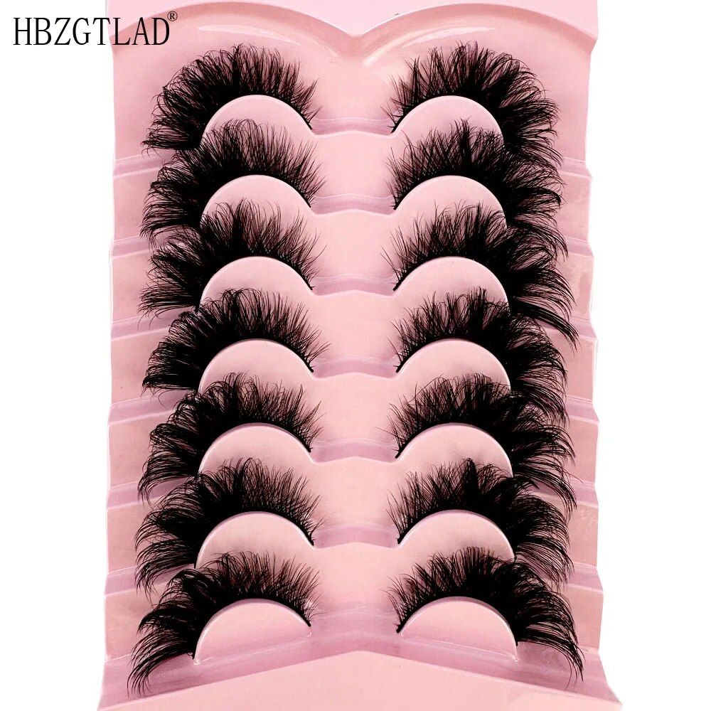 Bulu mata kucing baru 5D bulu  - Eyelash Extension For Asian Eyes ulasan dan harga