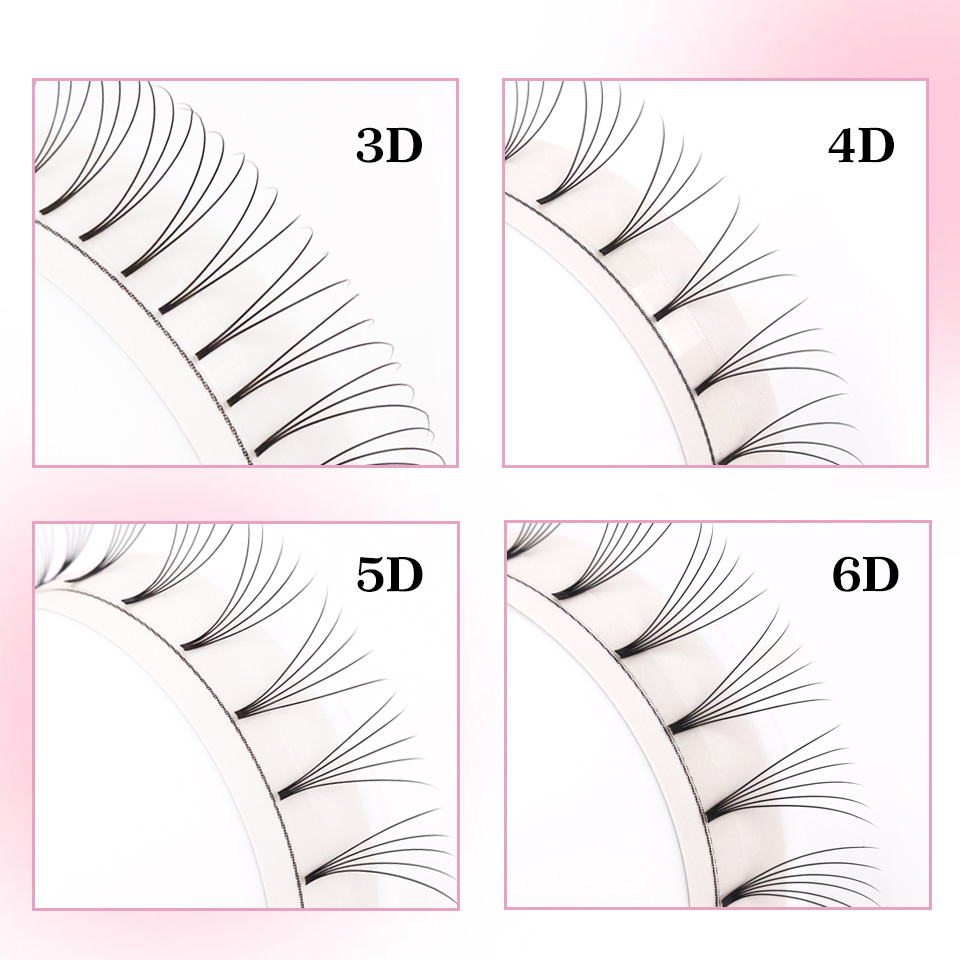 Ekstensi Bulu Mata RUJADE Shor - Eyelash Extension Russian ulasan dan harga