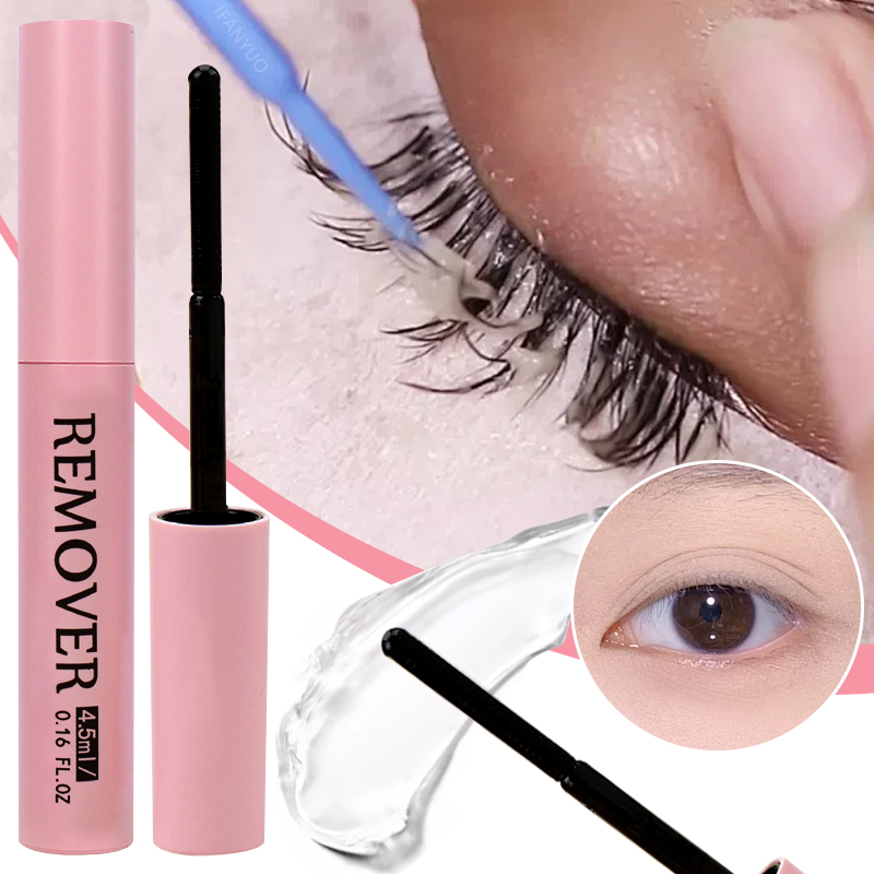 Cairan Penghilang Lem Bulu Mat - Eyelash Extension Eye Irritation ulasan dan harga