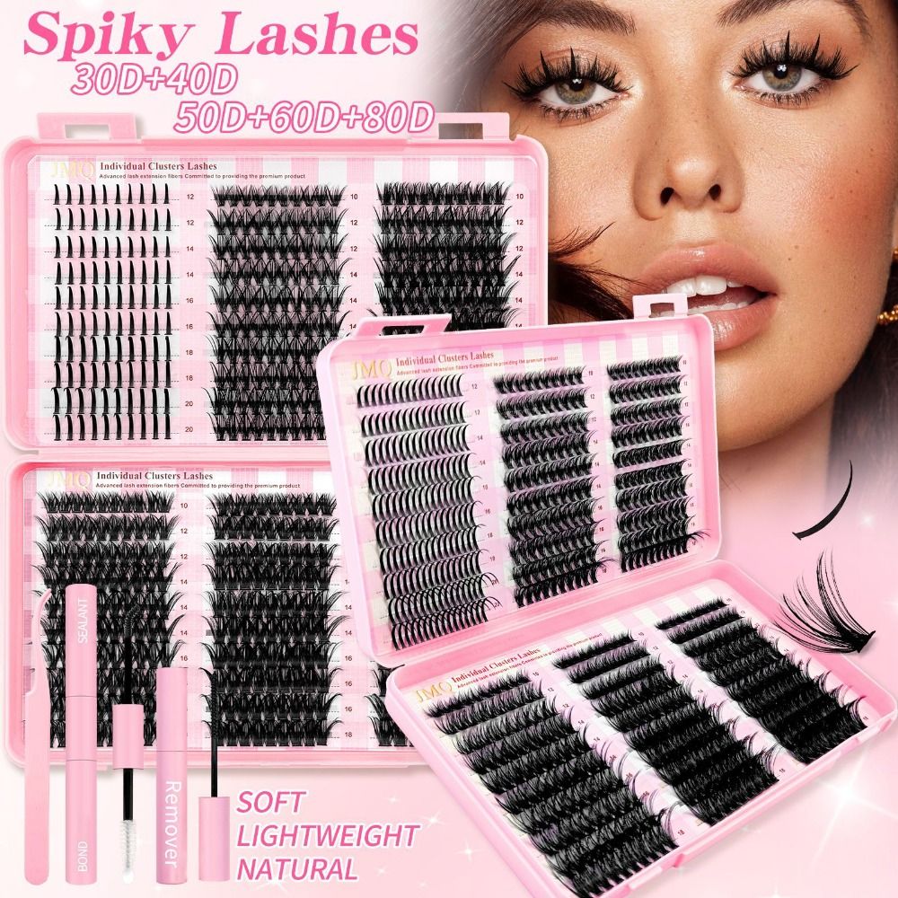Bulu Mata Palsu 9-16mm, Volume - Eyelash Extension Look ulasan dan harga