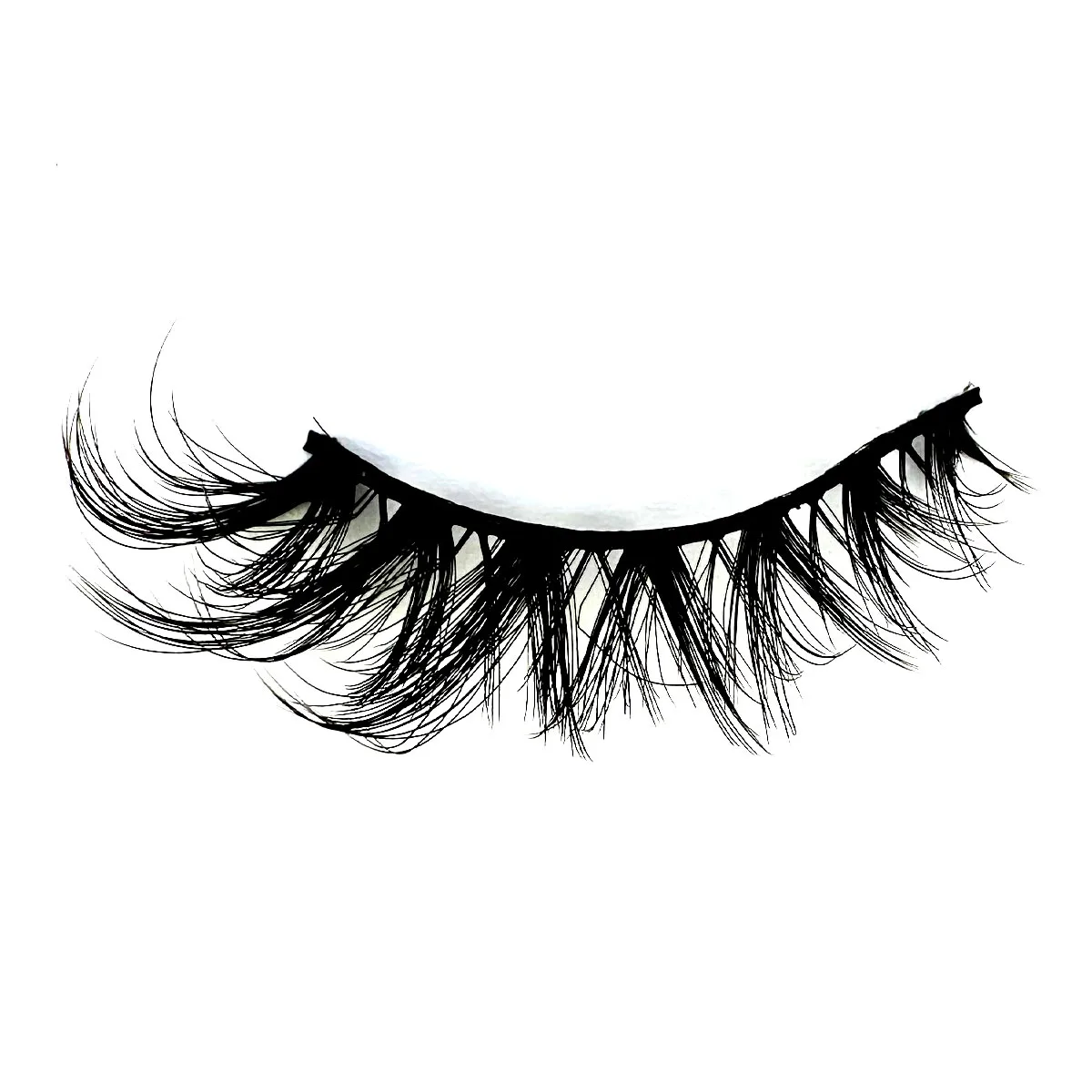 Bulu Mata Cerpelai 5D Mata Kuc - Eyelash Extension Human Hair ulasan dan harga